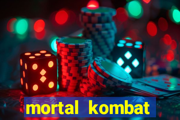 mortal kombat dinheiro infinito